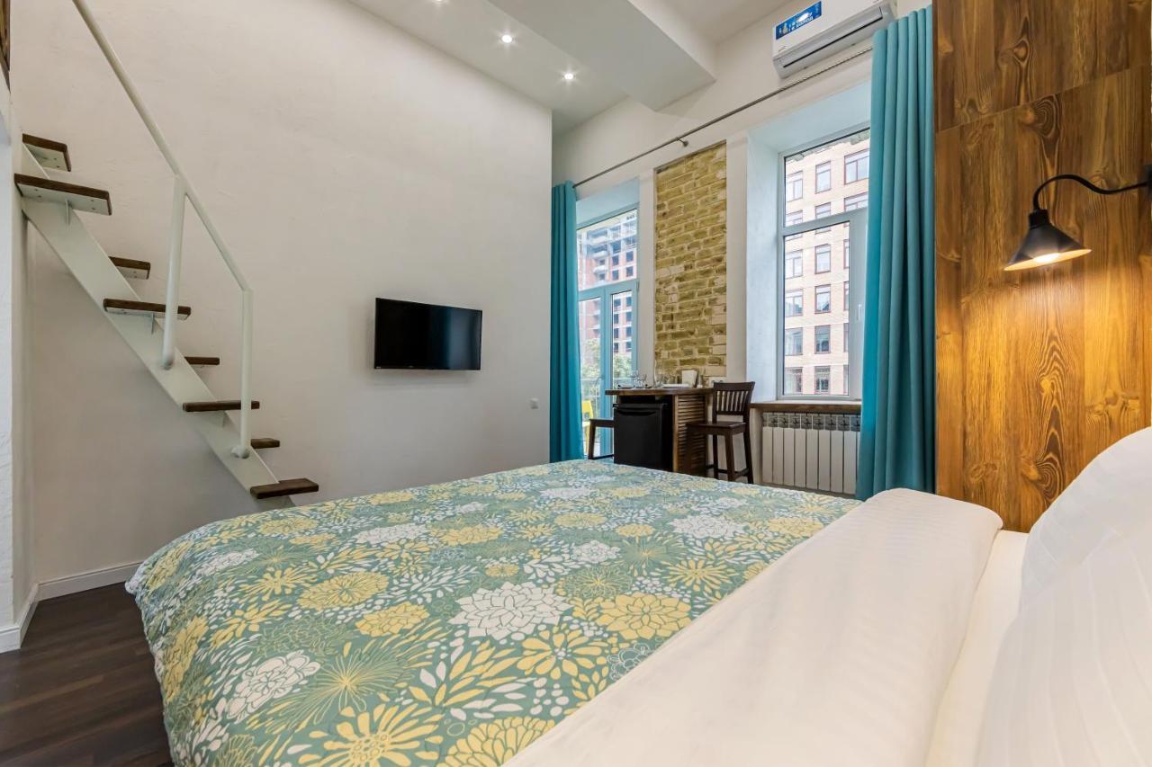 Kyiv Sofia Loft Apartment Exterior photo
