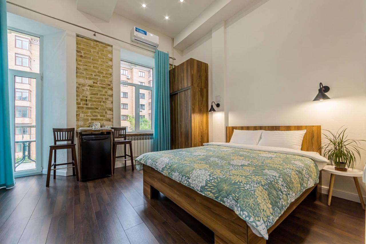Kyiv Sofia Loft Apartment Exterior photo
