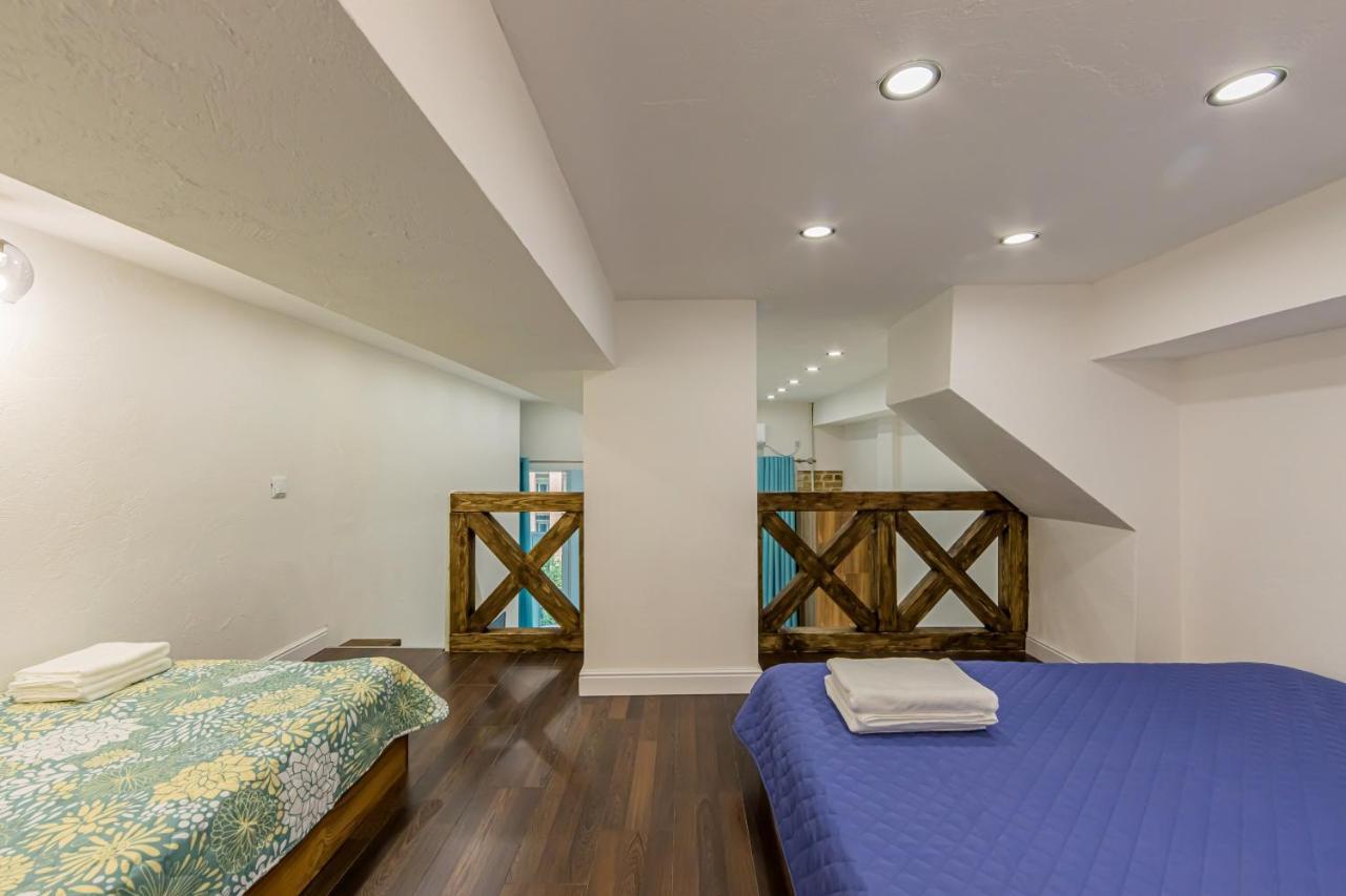 Kyiv Sofia Loft Apartment Exterior photo