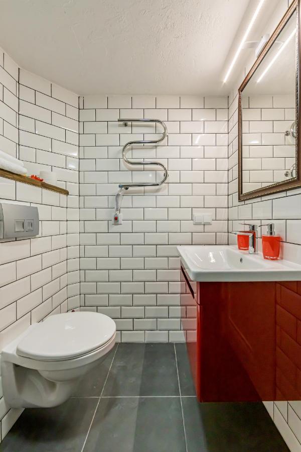 Kyiv Sofia Loft Apartment Exterior photo