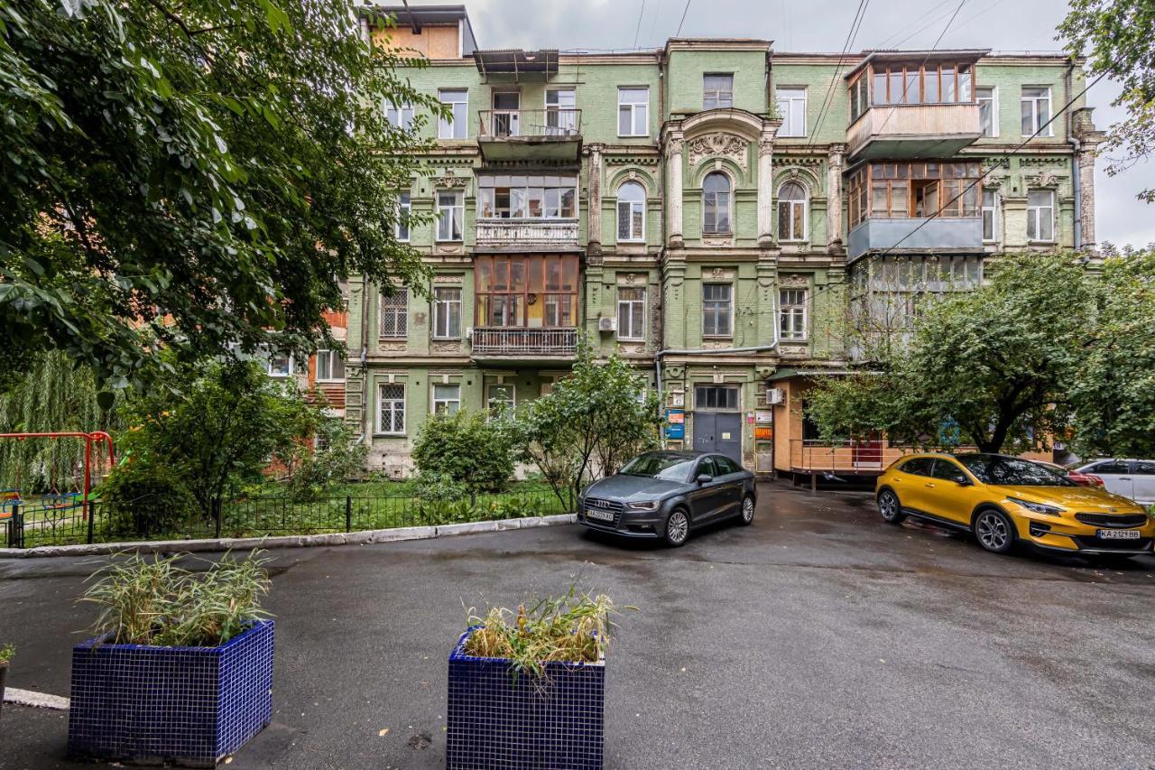 Kyiv Sofia Loft Apartment Exterior photo
